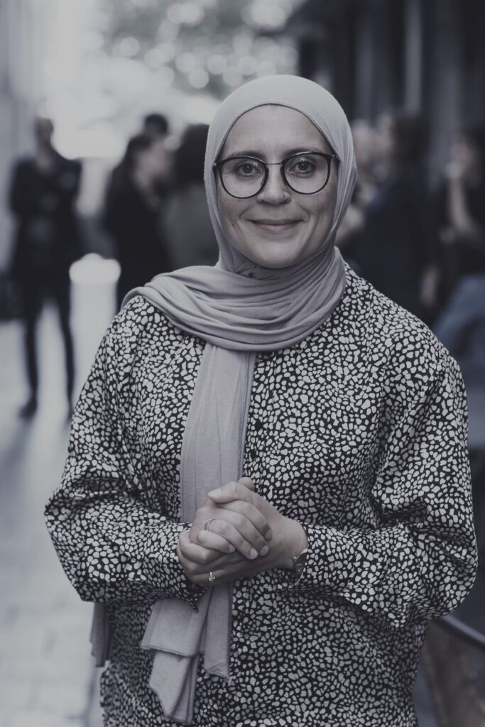 Zaia El Morabit copywriter inclusieve communicatie copywriting